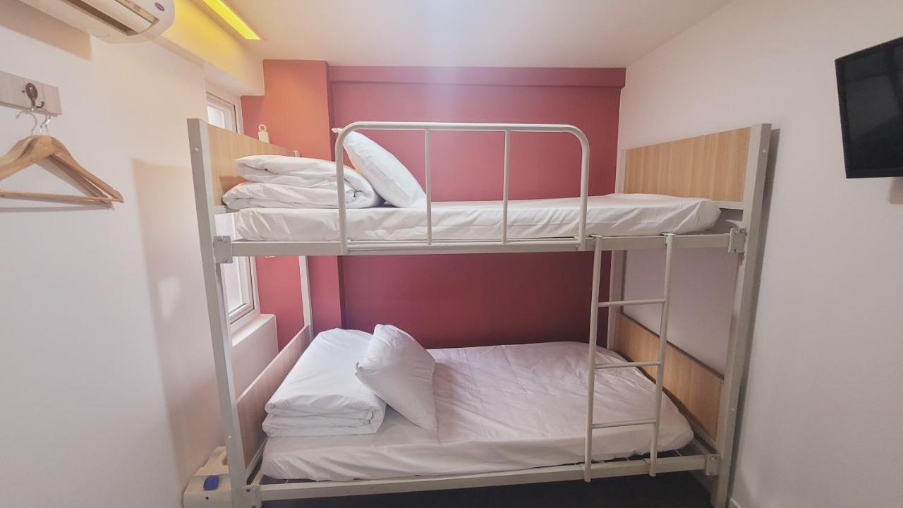 Olive Hostel Dongdaemun Сеул Екстериор снимка