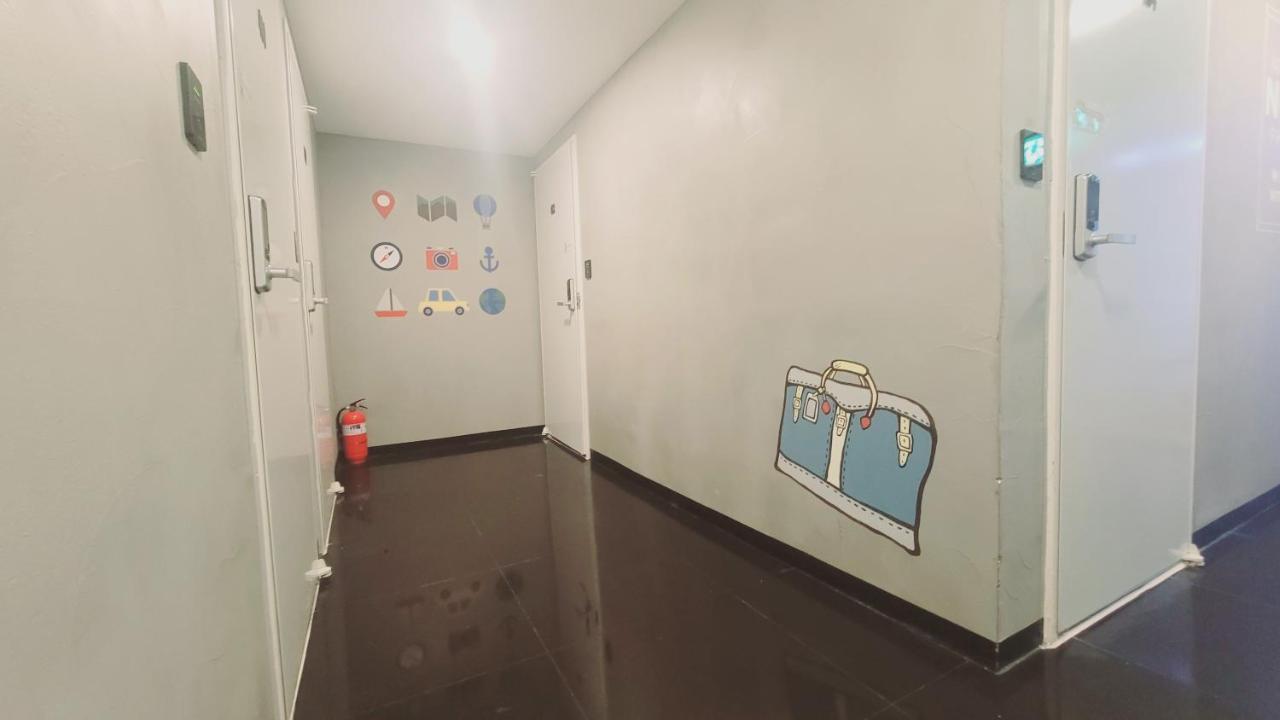 Olive Hostel Dongdaemun Сеул Екстериор снимка