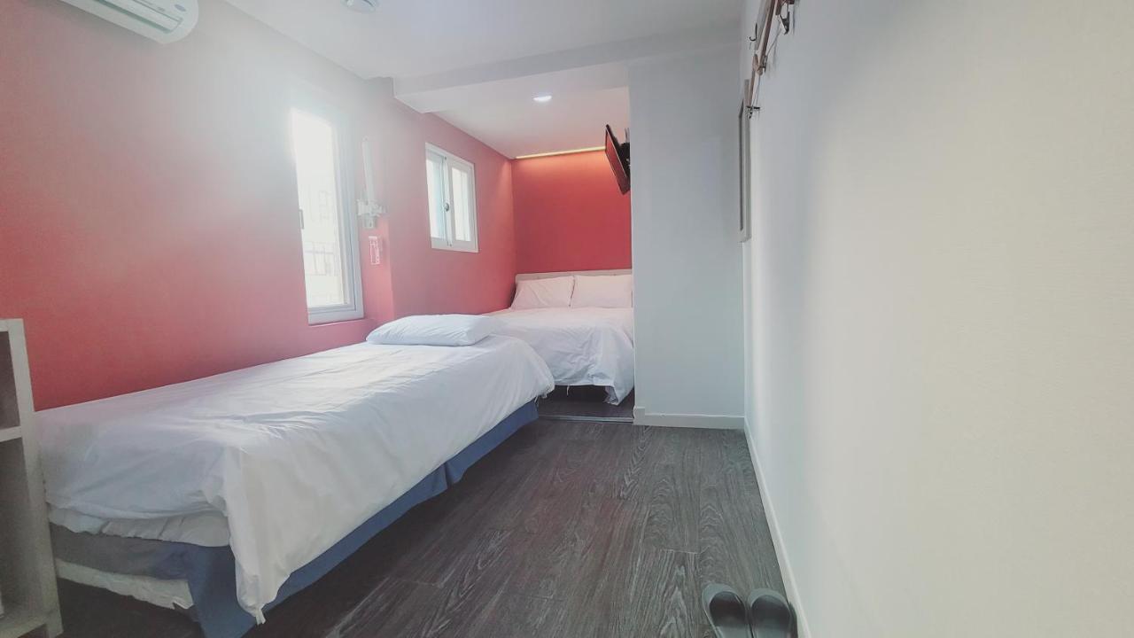 Olive Hostel Dongdaemun Сеул Екстериор снимка